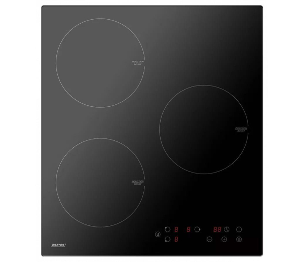 Płyta indukcyjna MPM-45-IM-14 - 1503434 - zdjęcie